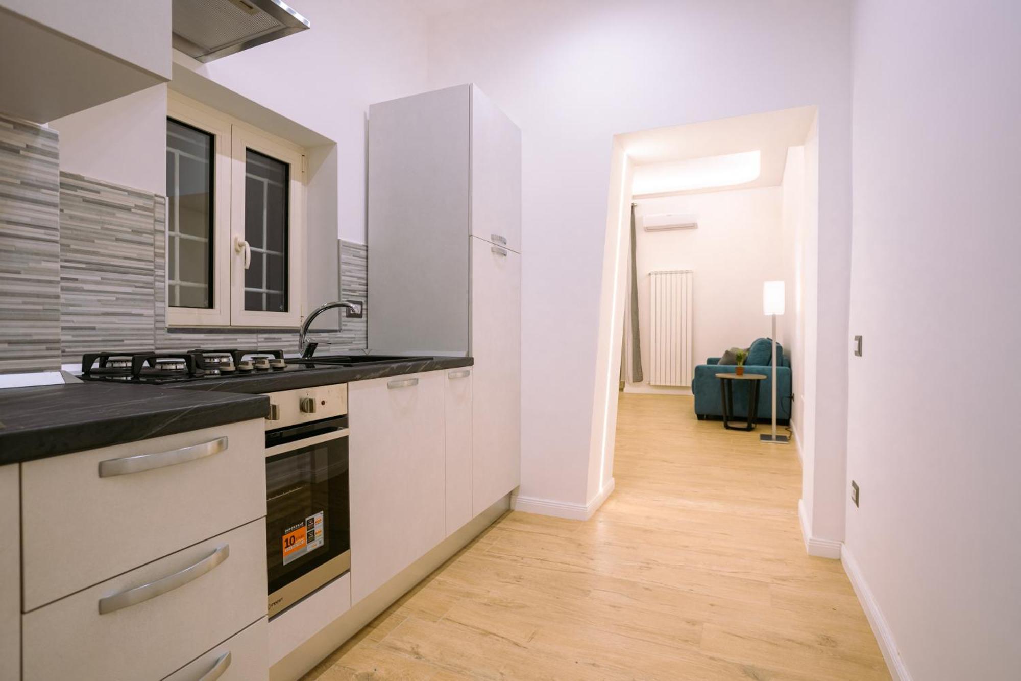Song House Apartment Centro Storico 7 Pax Napoli Dış mekan fotoğraf