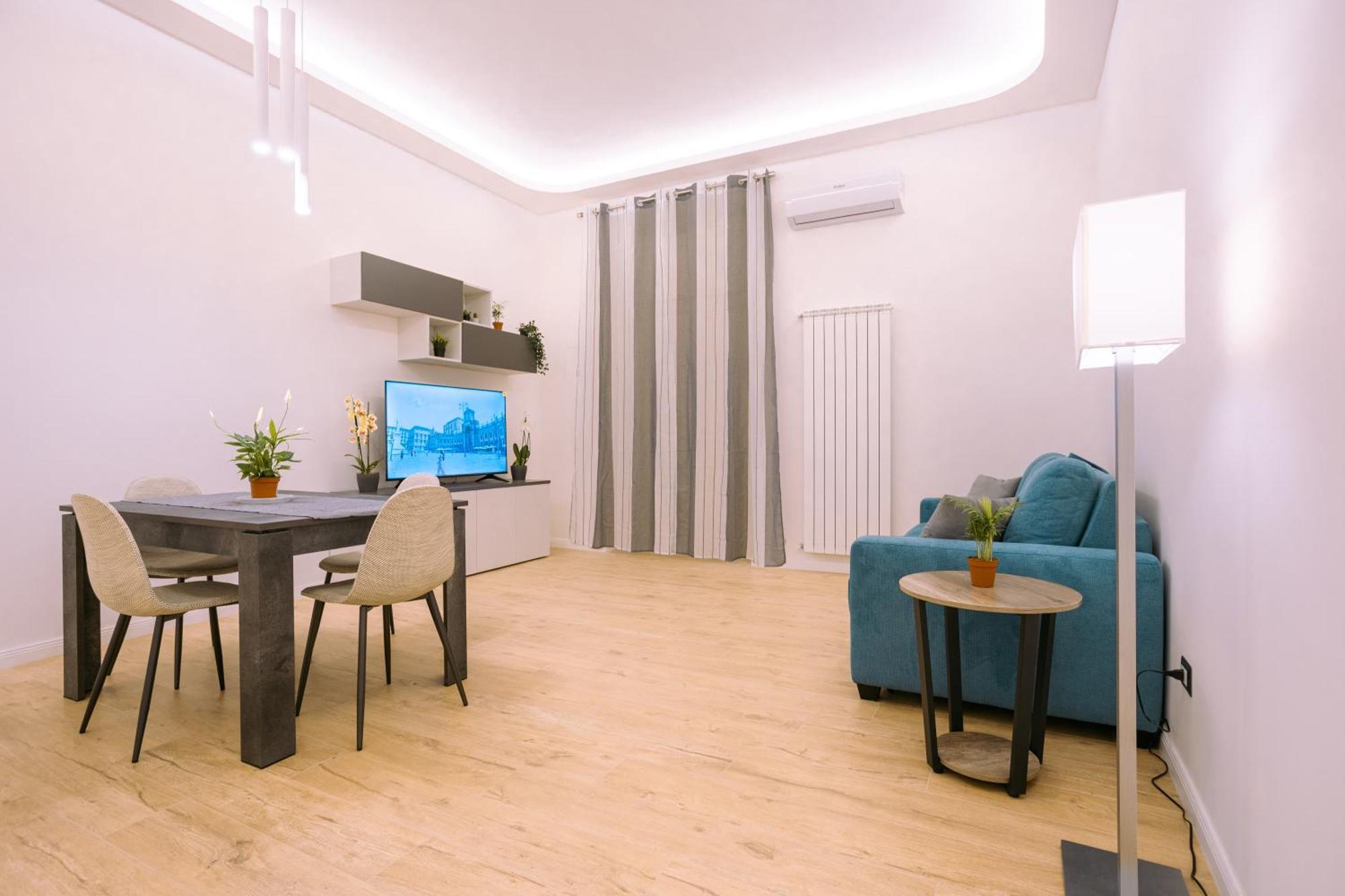 Song House Apartment Centro Storico 7 Pax Napoli Dış mekan fotoğraf