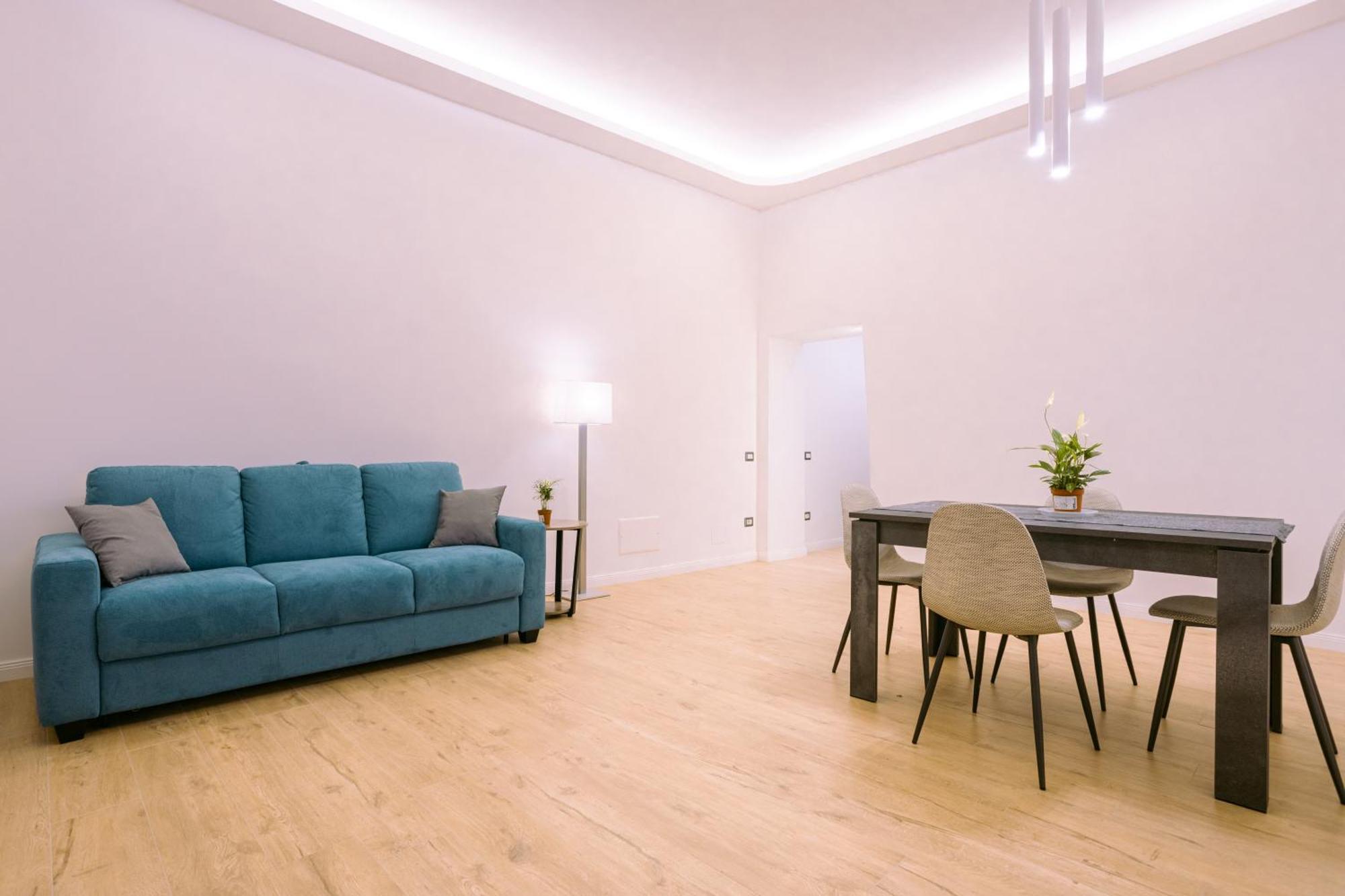 Song House Apartment Centro Storico 7 Pax Napoli Dış mekan fotoğraf