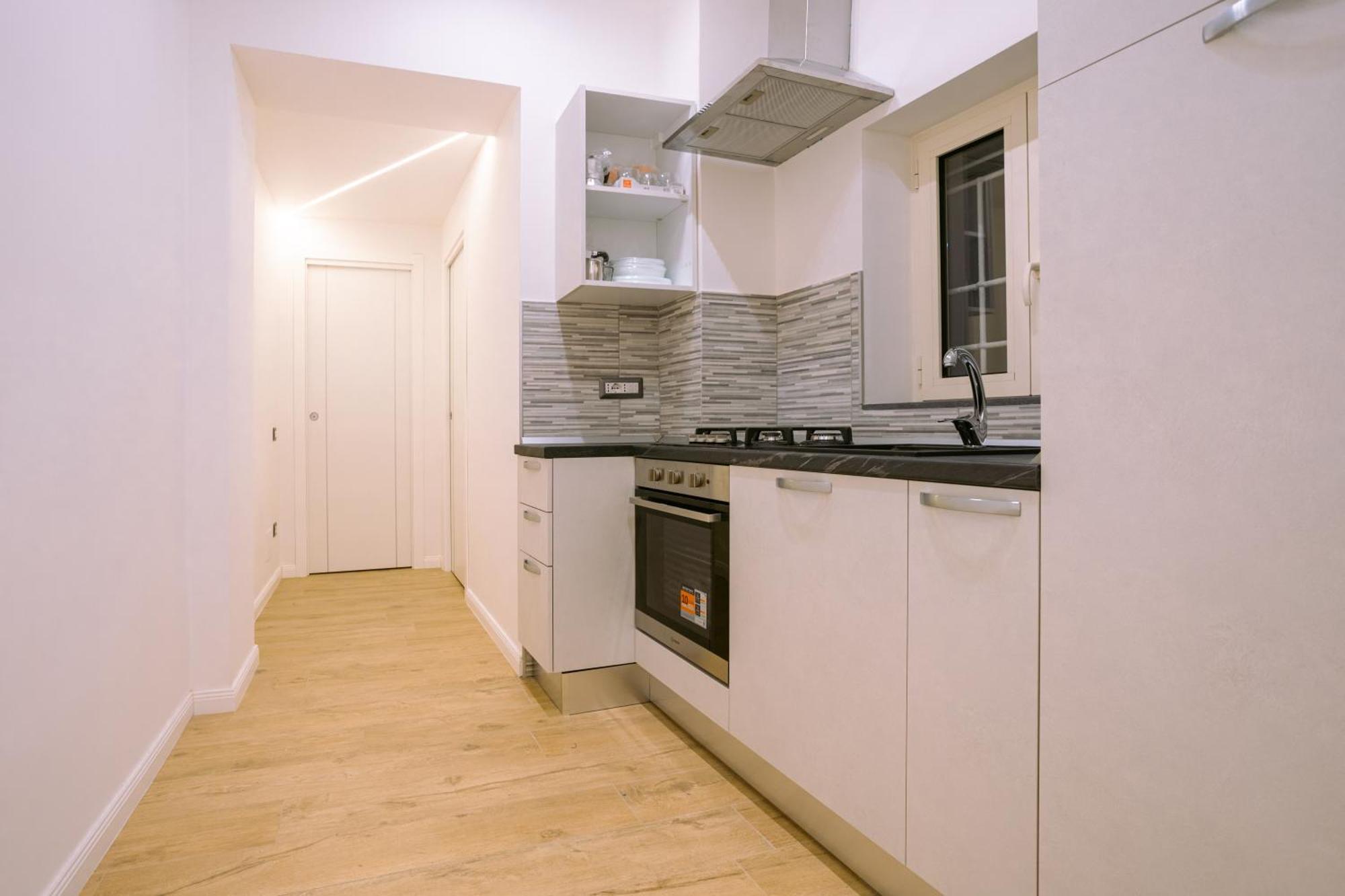 Song House Apartment Centro Storico 7 Pax Napoli Dış mekan fotoğraf
