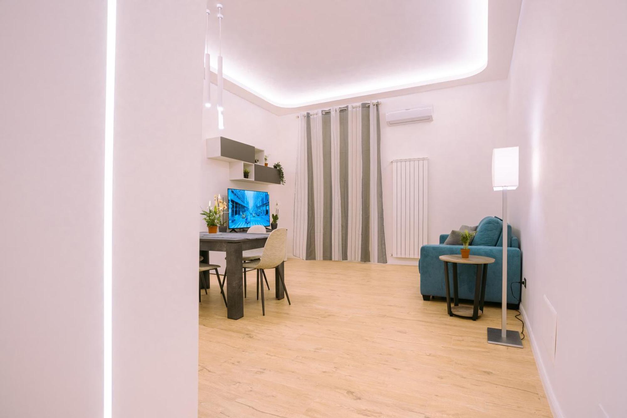 Song House Apartment Centro Storico 7 Pax Napoli Dış mekan fotoğraf