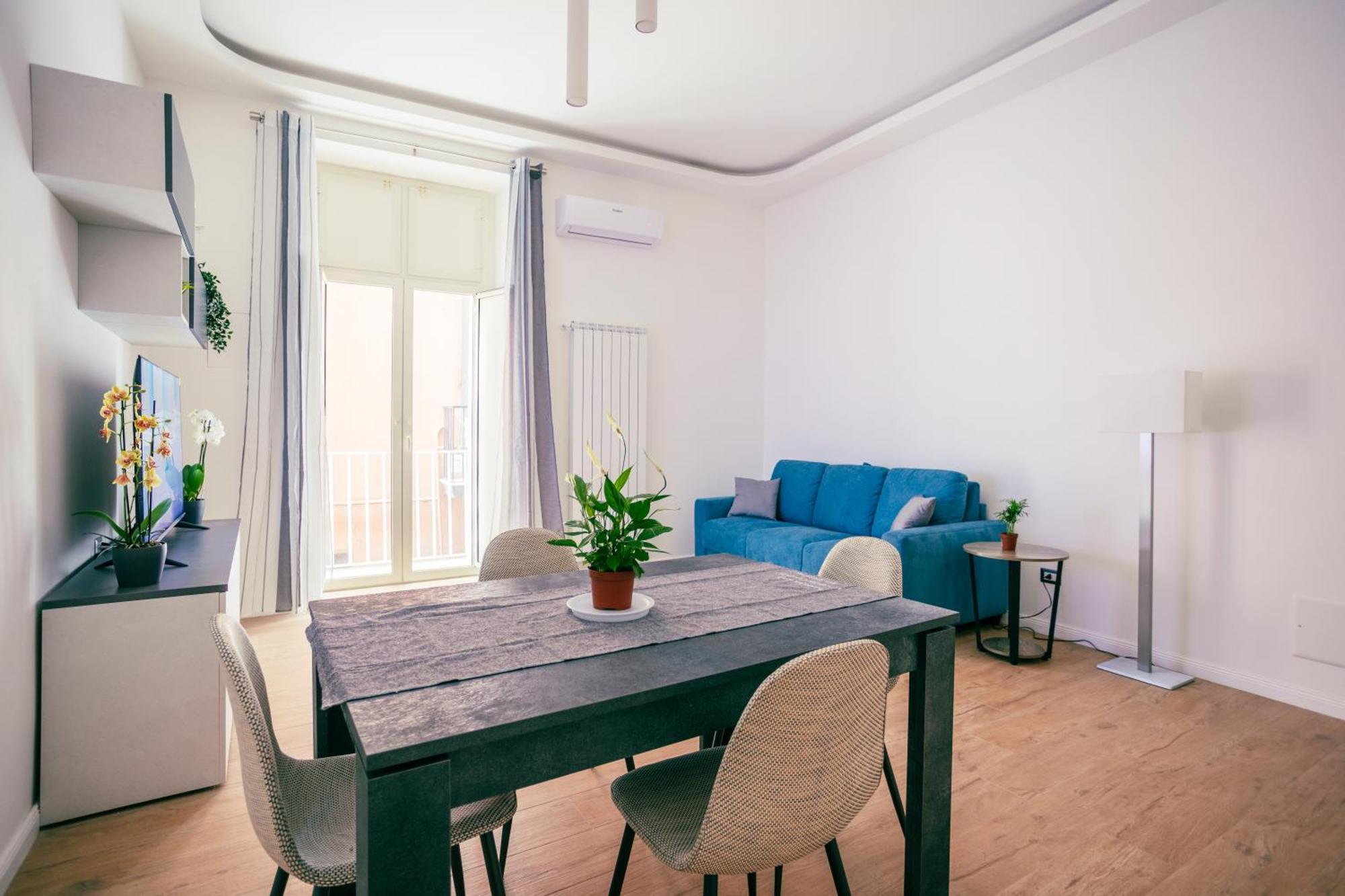 Song House Apartment Centro Storico 7 Pax Napoli Dış mekan fotoğraf