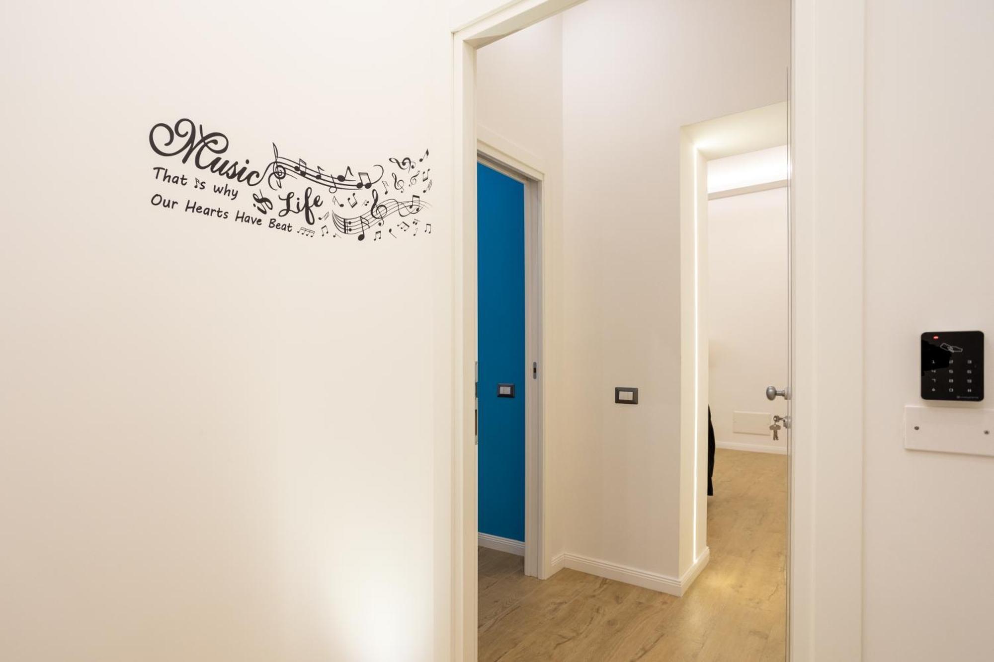 Song House Apartment Centro Storico 7 Pax Napoli Dış mekan fotoğraf
