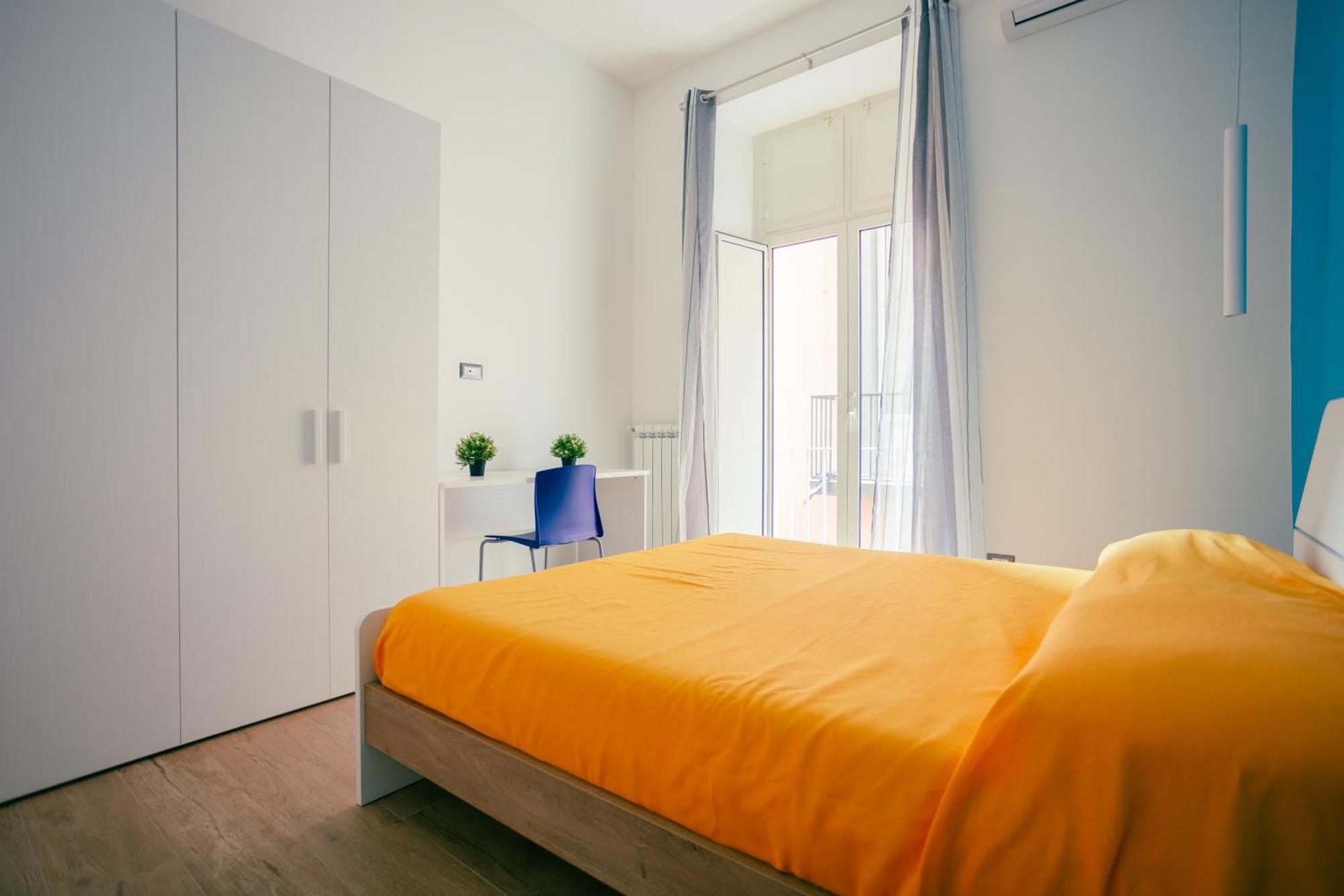 Song House Apartment Centro Storico 7 Pax Napoli Dış mekan fotoğraf