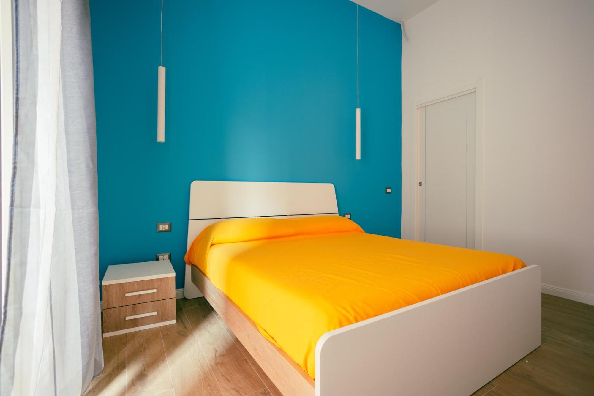 Song House Apartment Centro Storico 7 Pax Napoli Dış mekan fotoğraf