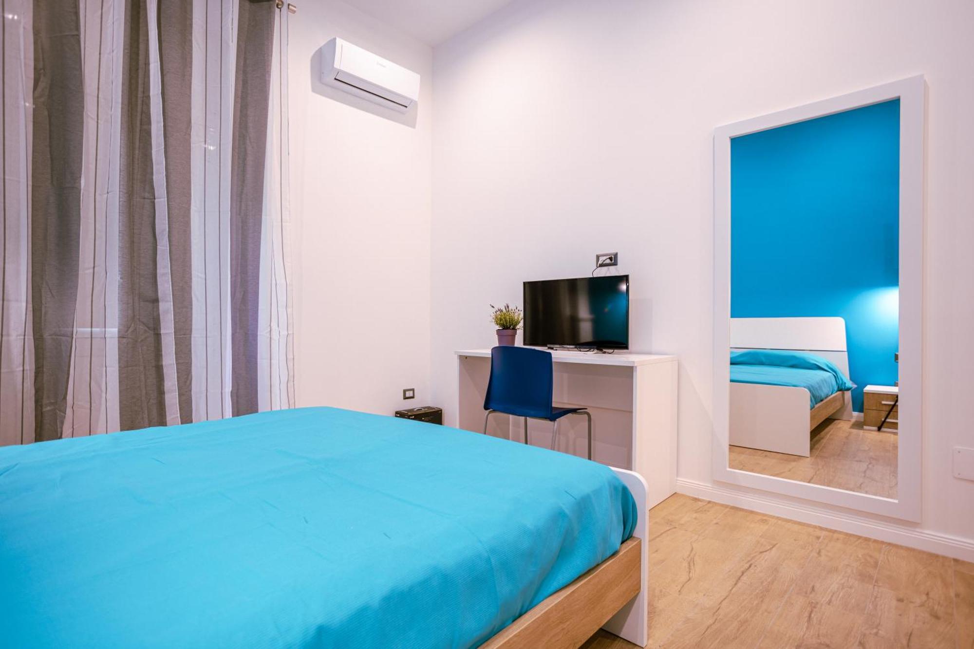 Song House Apartment Centro Storico 7 Pax Napoli Dış mekan fotoğraf