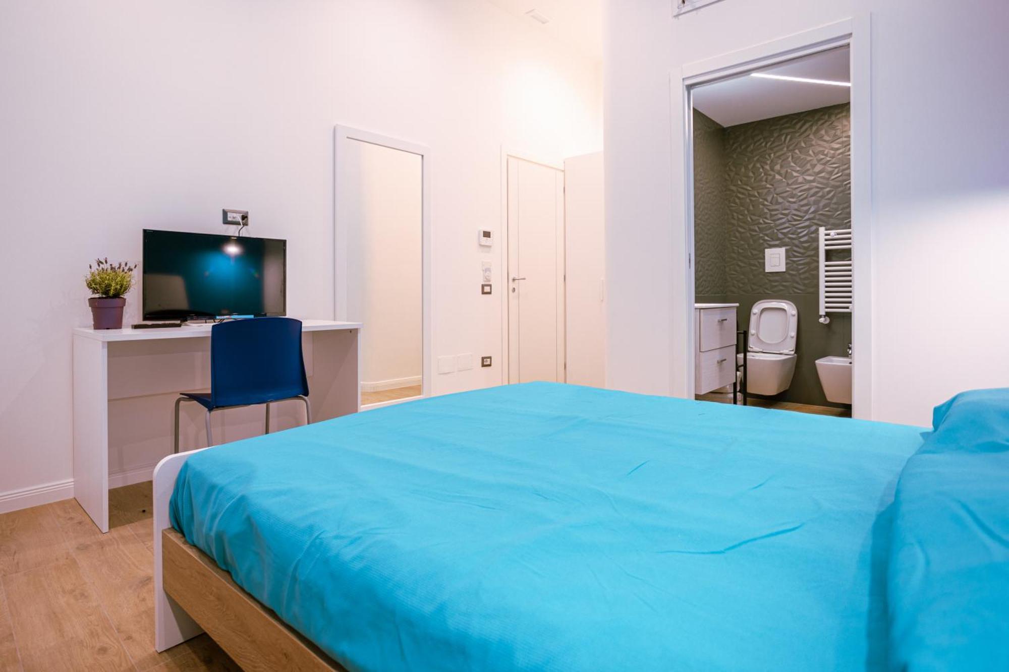 Song House Apartment Centro Storico 7 Pax Napoli Dış mekan fotoğraf