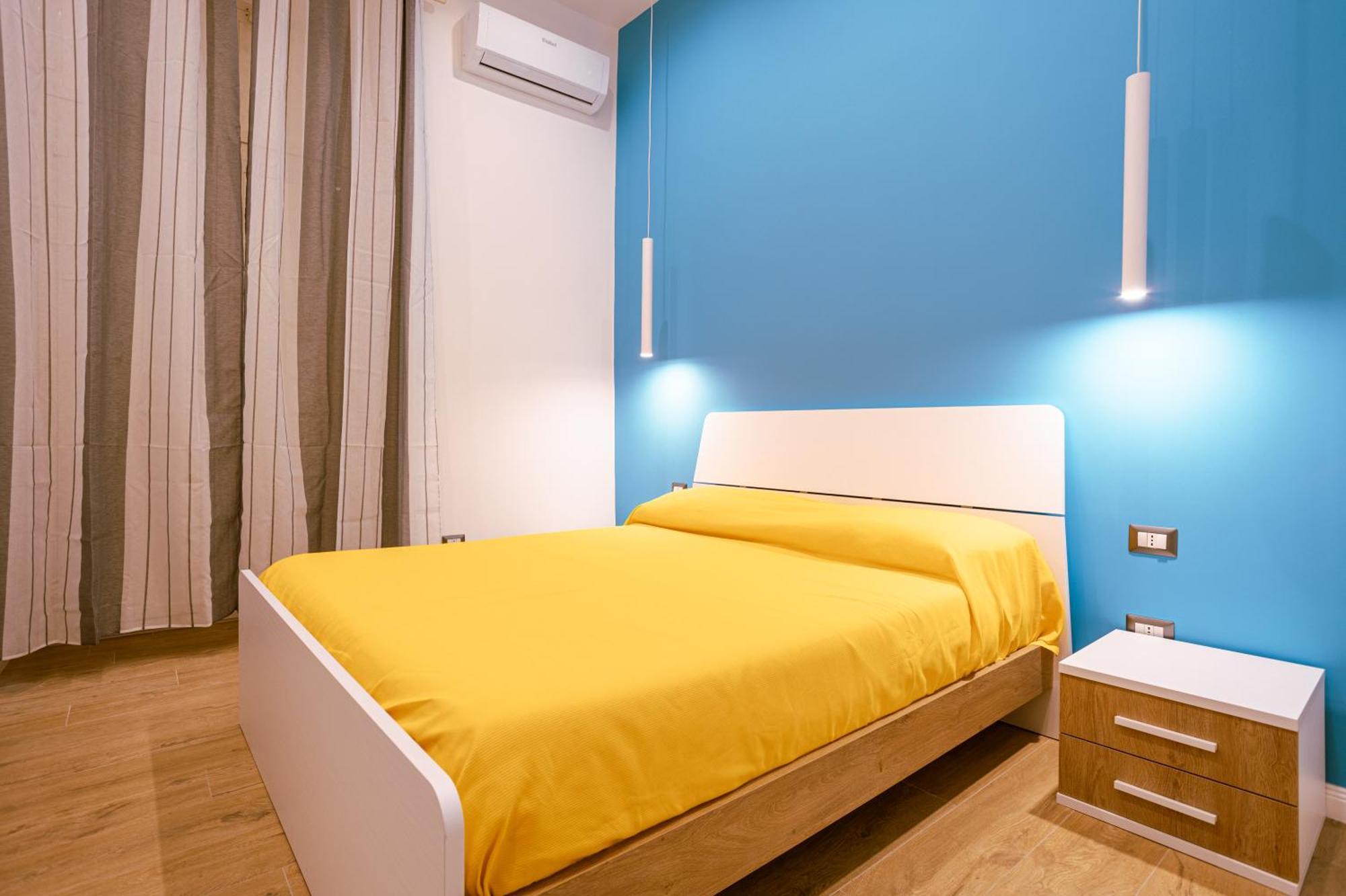 Song House Apartment Centro Storico 7 Pax Napoli Dış mekan fotoğraf
