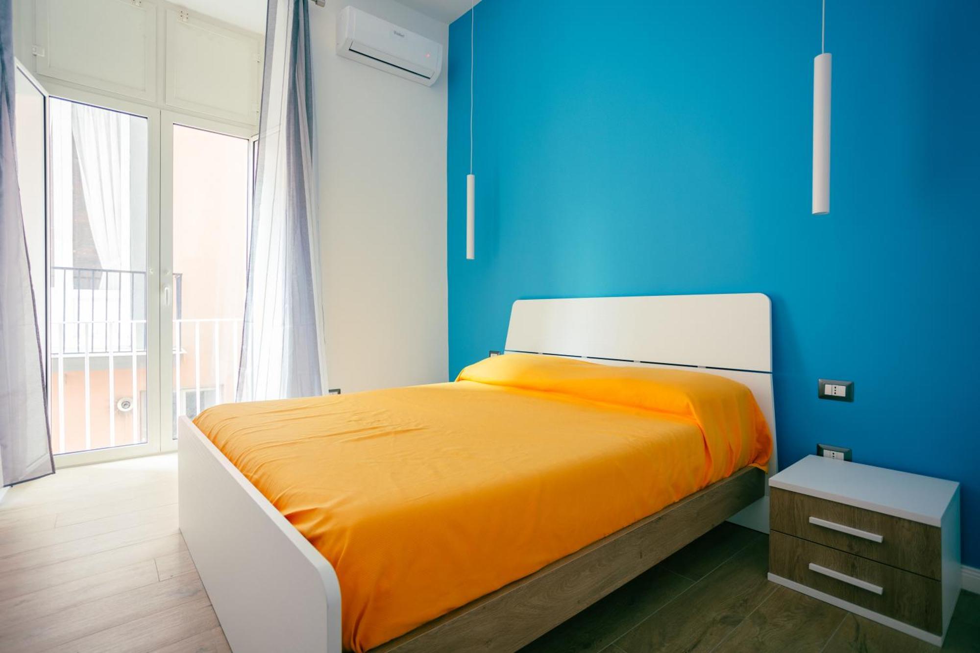 Song House Apartment Centro Storico 7 Pax Napoli Dış mekan fotoğraf