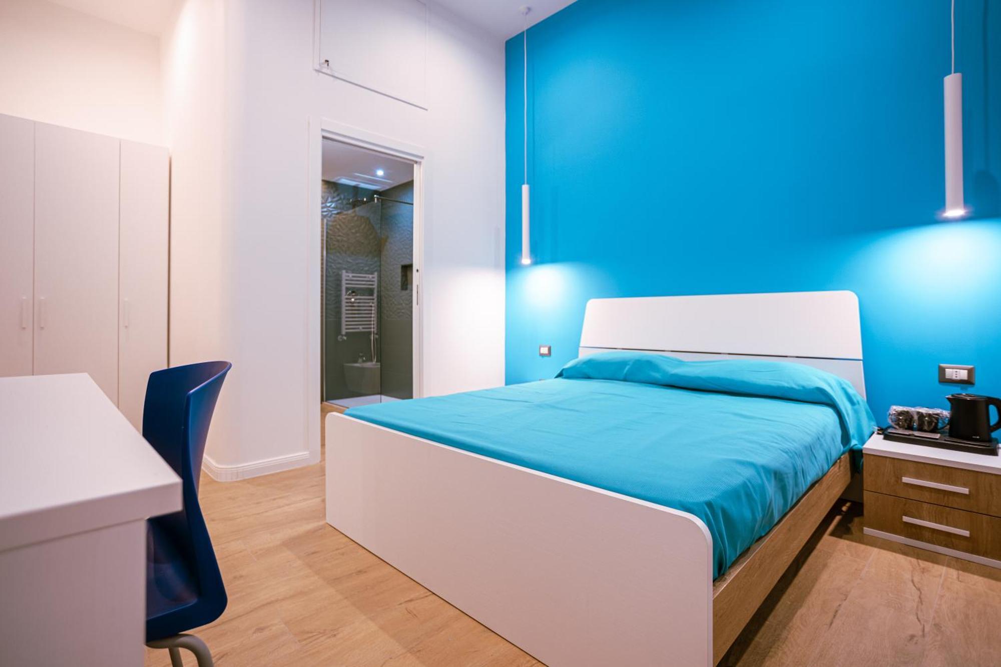 Song House Apartment Centro Storico 7 Pax Napoli Dış mekan fotoğraf