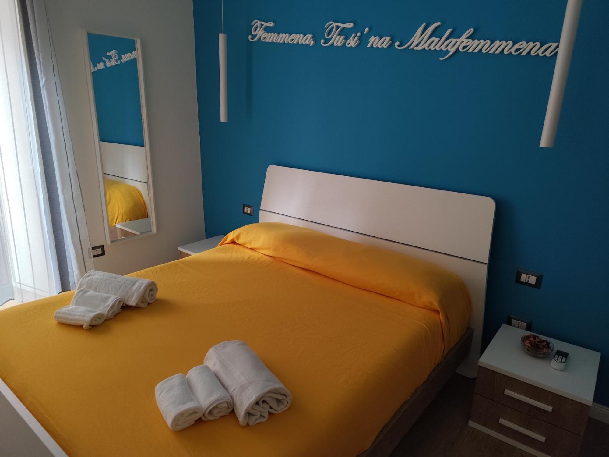 Song House Apartment Centro Storico 7 Pax Napoli Dış mekan fotoğraf