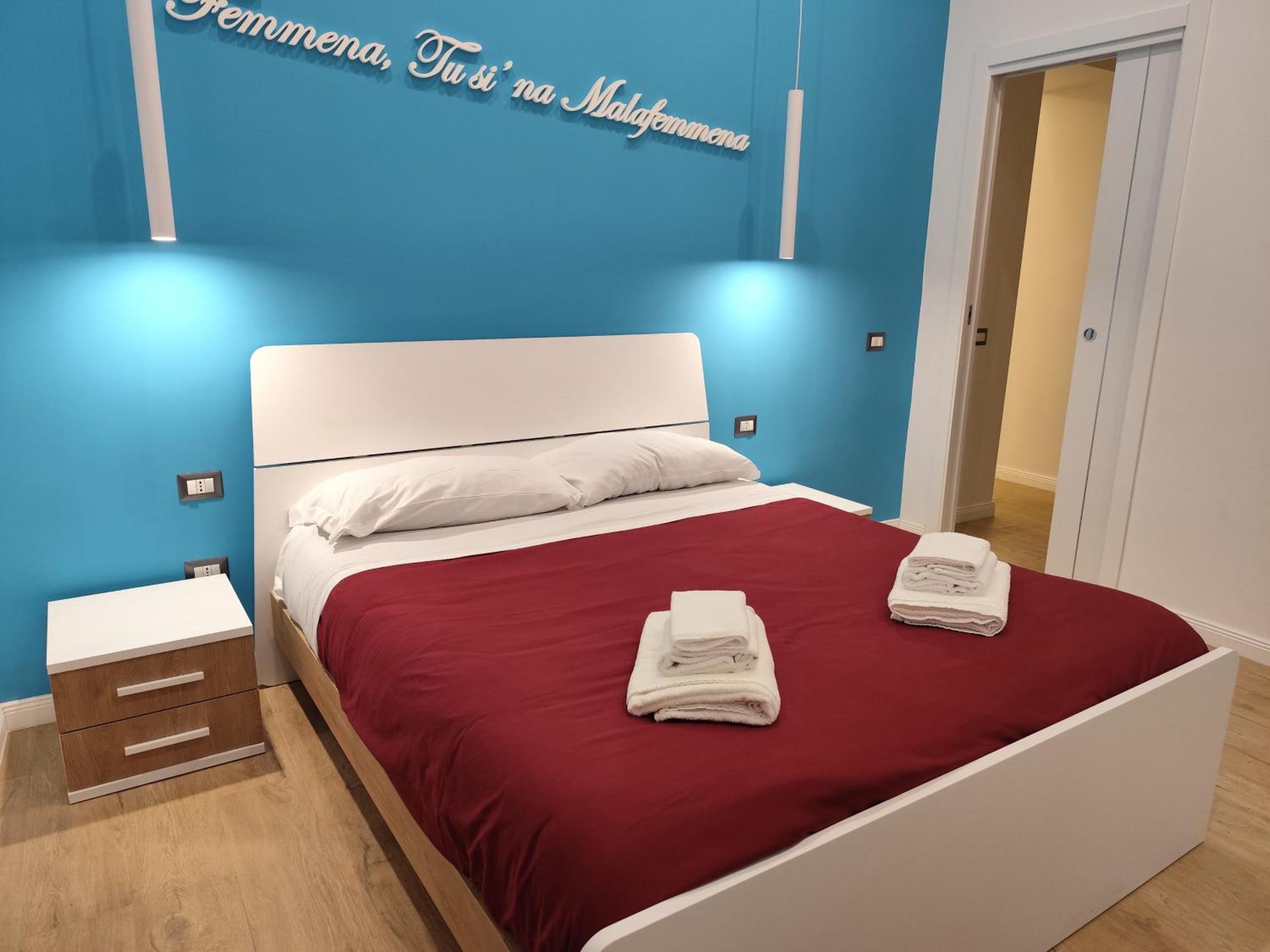Song House Apartment Centro Storico 7 Pax Napoli Dış mekan fotoğraf